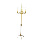 Lampadaire bronze st louis xvi ancien