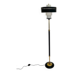Lampadaire de bruno gatta pour stilnovo, italie, annes 60.