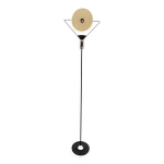 Lampadaire par carlo forcolini pour artemide, 1980s