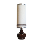 Lampadaire en céramique des années 1970 - h119 Lampadaire en céramique des années 1970 - h119