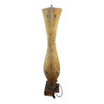 Lampadaire en cramique de franois chtain
