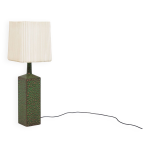 Lampadaire en cramique le klint 'modle 357'