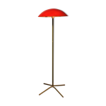Lampadaire  champignon  annes 50
