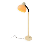 Lampadaire champignon blanc du milieu du sicle par hala zeist