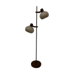 Lampadaire champignon re spatiale rtro vintage 1970