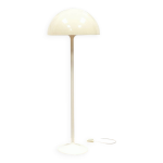 Lampadaire champignon vintage