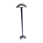 Lampadaire chromé collins années 80 Lampadaire chromé collins années 80