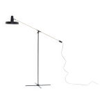 Lampadaire  contrepoids, belgique