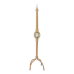 Lampadaire en corde