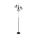Lampadaire coulissant des annes 60