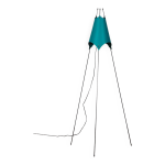 Lampadaire dahu par jrme lart, vers 1990