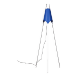 Lampadaire dahu par jérôme lart, vers 1990 Lampadaire dahu par jérôme lart, vers 1990
