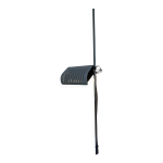 Lampadaire design joe colombo pour oluce