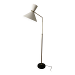 Lampadaire diabolo lunel des années 50 Lampadaire diabolo lunel des années 50