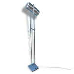 Lampadaire dit trombone de fog et morue, danemark 1965 Lampadaire dit trombone de fog et morue, danemark 1965