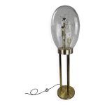 Lampadaire doria leuchten annes 1970
