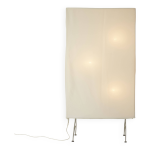 Lampadaire ikea dunker paravent lumineux design hagberg circa 2005