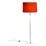 Lampadaire élégant vintage kaiser leuchten, allemagne 1980 Lampadaire élégant vintage kaiser leuchten, allemagne 1980