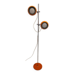 Lampadaire eyes ball long 1970