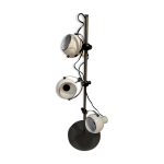 Lampadaire eyeball