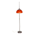 Lampadaire faro par luigi massoni pour guzzini 70