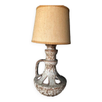 Lampadaire fat lava west germany