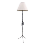 Lampadaire en fer forg� 1960