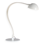 Lampadaire  flex  des annes 1970 par elio martinelli pour martinelli, italie