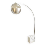 Lampadaire « fontaine jaillissante » bertrand balas années 70 Lampadaire « fontaine jaillissante » bertrand balas années 70