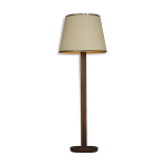 Lampadaire franais en bronze. annes 1970