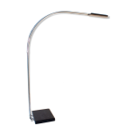 Lampadaire gesto terra de bruno gecchelin pour gruppo skipper 1974
