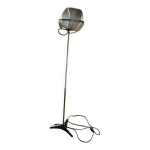 Lampadaire globe vintage de frank ligtelijn pour raak, amsterdam 1960
