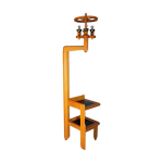 Lampadaire guillerme & chambron 1960
