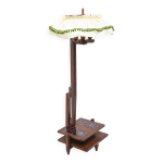 Lampadaire par guillerme et chambron