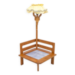 Lampadaire par guillerme et chambron Lampadaire par guillerme et chambron