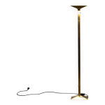 Lampadaire halog�ne led new regency vers 1980