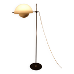 Lampadaire italien des annes 1970