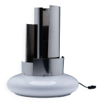 Lampadaire italien des annes 70 giuseppe calonaci