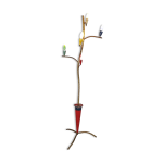 Lampadaire italien vintage annes 1950
