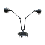 Lampadaire de jean louis domecq, jielde france 1960