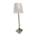 Lampadaire k tribe f3 mtal plastique transparent