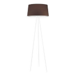 Lampadaire kdln tripod moka