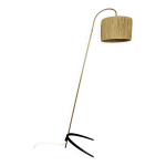 Lampadaire de kristian dell pour kaiser idell Lampadaire de kristian dell pour kaiser idell