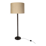 Lampadaire en laiton , 1970