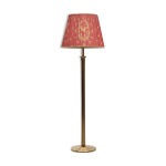 Lampadaire en laiton herda hollande annes 1970