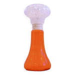 Lampadaire ou lampe de table en verre color de style space age, dans le style de carlo nason, italie, ...