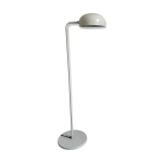 Lampadaire liseuse blanche design par ado randers, modle e 117