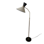 Lampadaire liseuse diabolo, 1950 - 1960