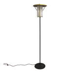 Lampadaire liseuse moderniste ann�es 60