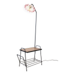 Lampadaire liseuse vintage Lampadaire liseuse vintage
